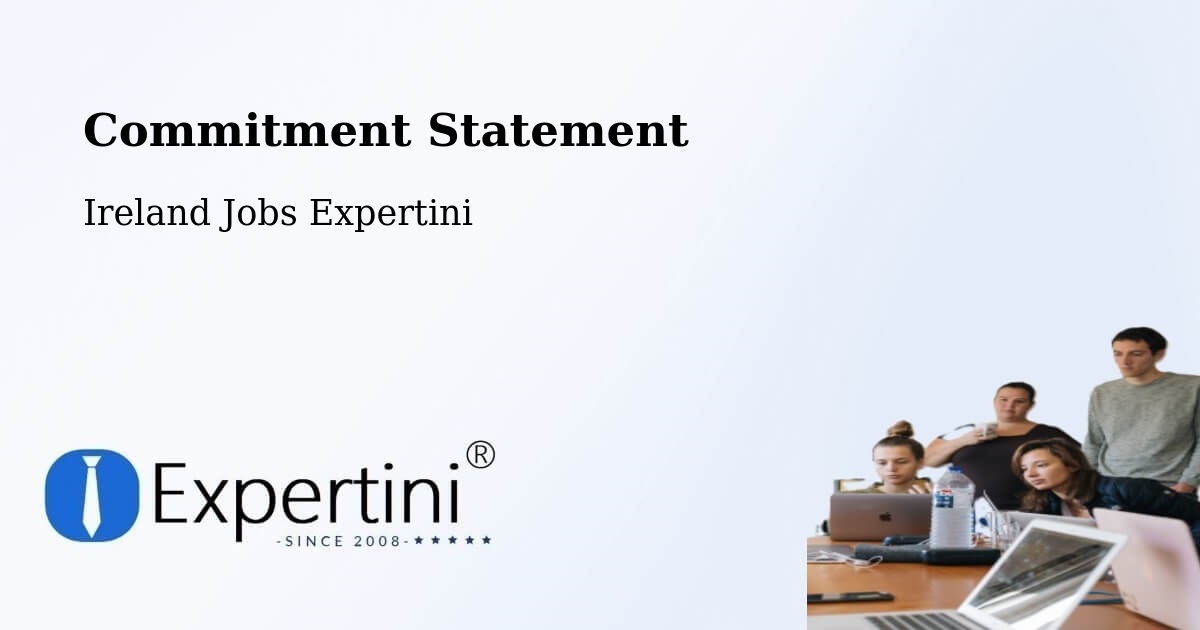 Corporate Commitment – Cashel - Ireland Jobs Expertini
