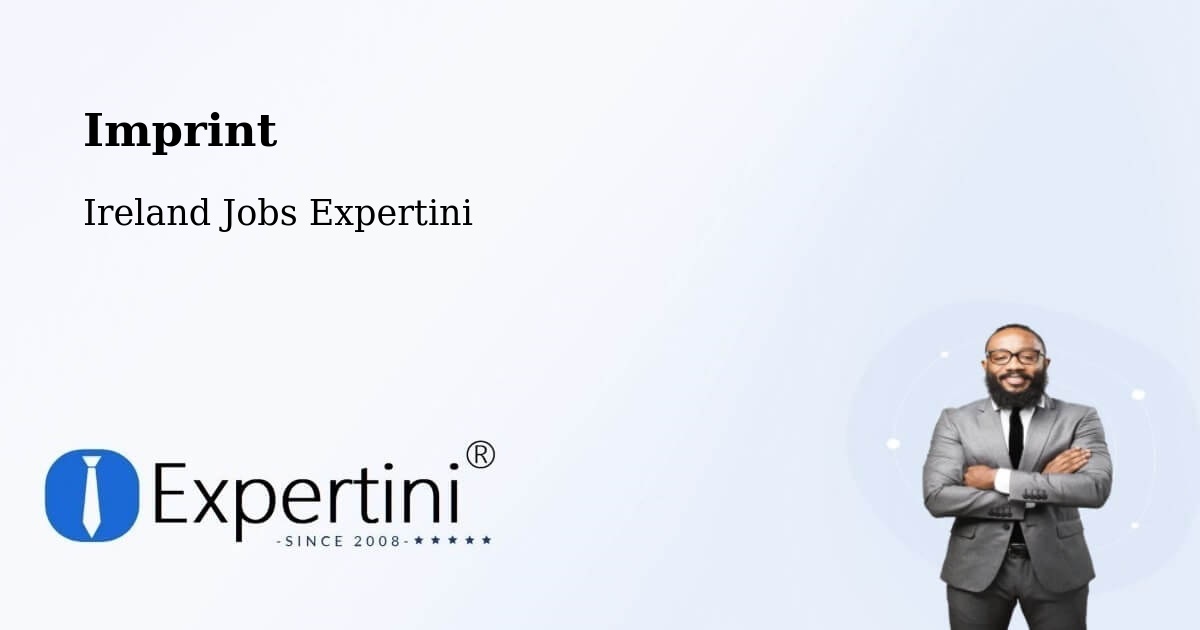 Imprint – Cashel - Ireland Jobs Expertini